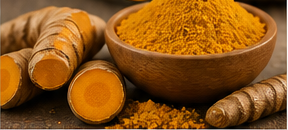 Turmeric powder for export